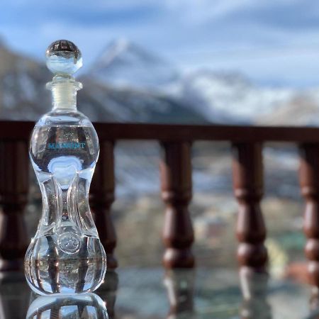 Eastern Georgia Hotel Kasbegi Buitenkant foto