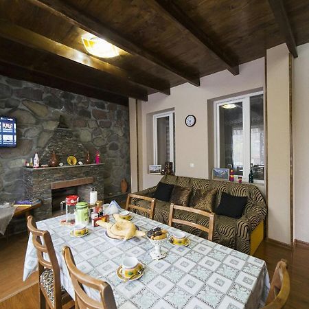 Eastern Georgia Hotel Kasbegi Buitenkant foto