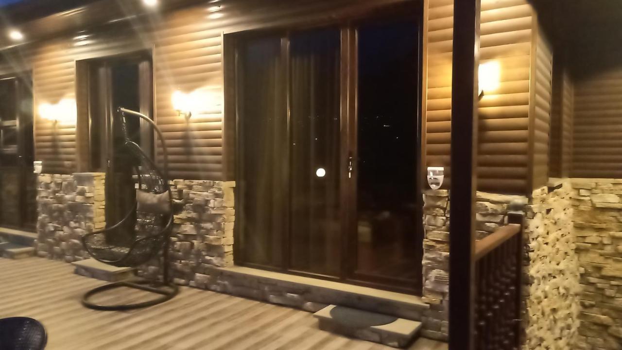 Eastern Georgia Hotel Kasbegi Buitenkant foto