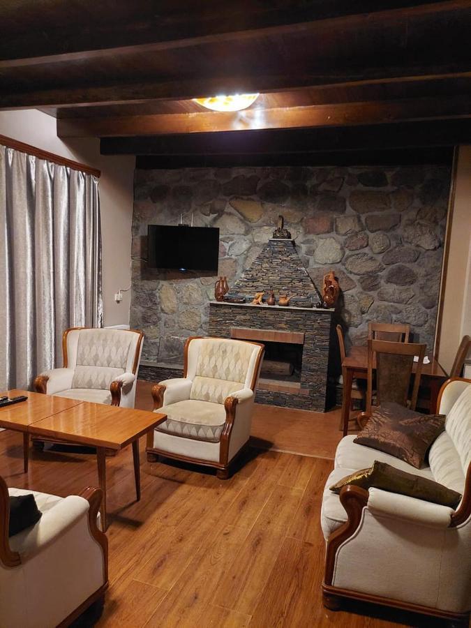 Eastern Georgia Hotel Kasbegi Buitenkant foto