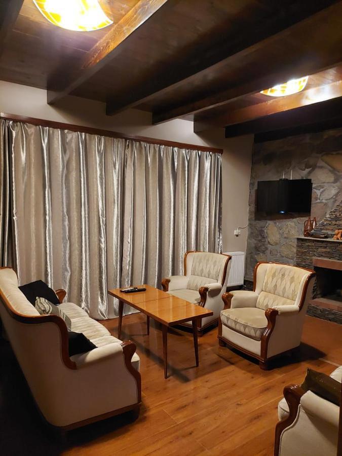 Eastern Georgia Hotel Kasbegi Buitenkant foto