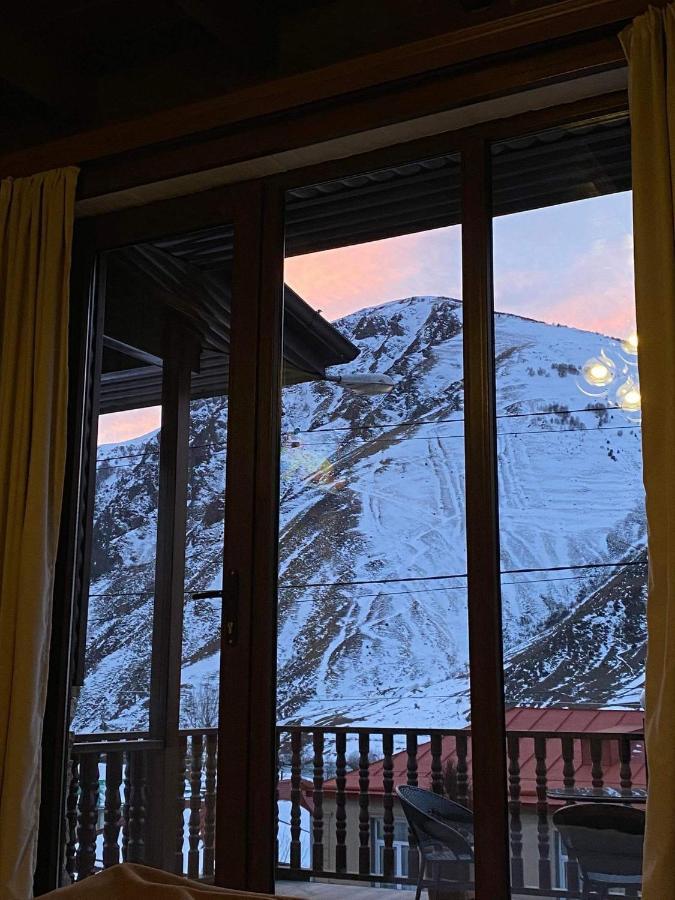 Eastern Georgia Hotel Kasbegi Buitenkant foto