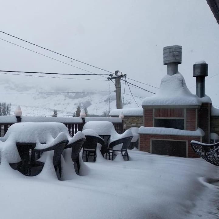 Eastern Georgia Hotel Kasbegi Buitenkant foto