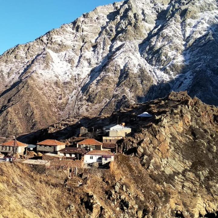 Eastern Georgia Hotel Kasbegi Buitenkant foto