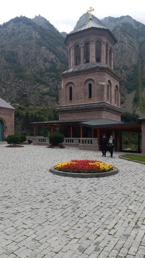 Eastern Georgia Hotel Kasbegi Buitenkant foto