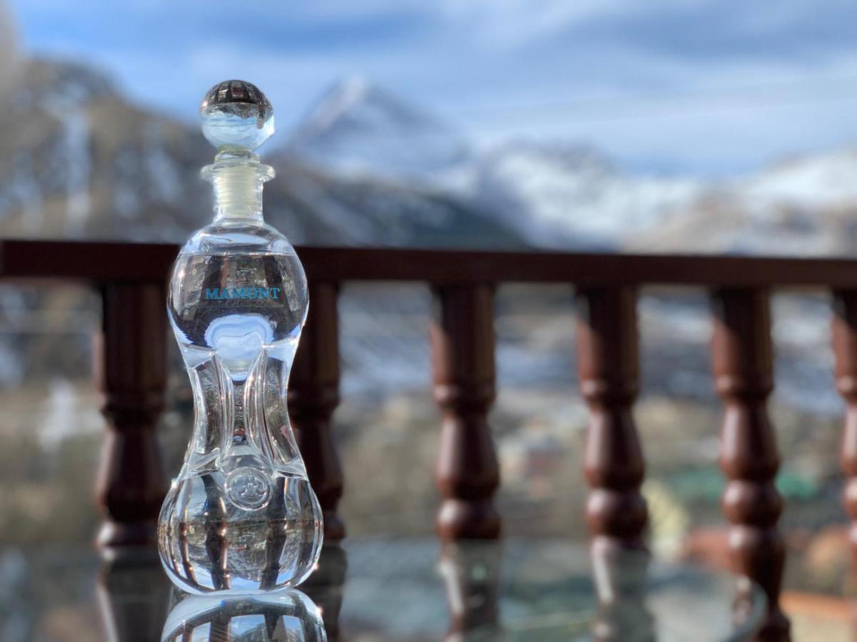 Eastern Georgia Hotel Kasbegi Buitenkant foto