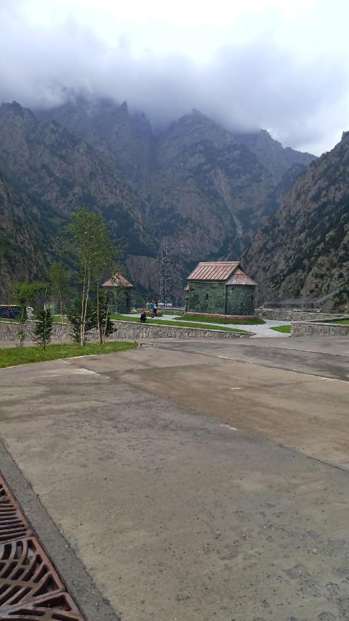 Eastern Georgia Hotel Kasbegi Buitenkant foto