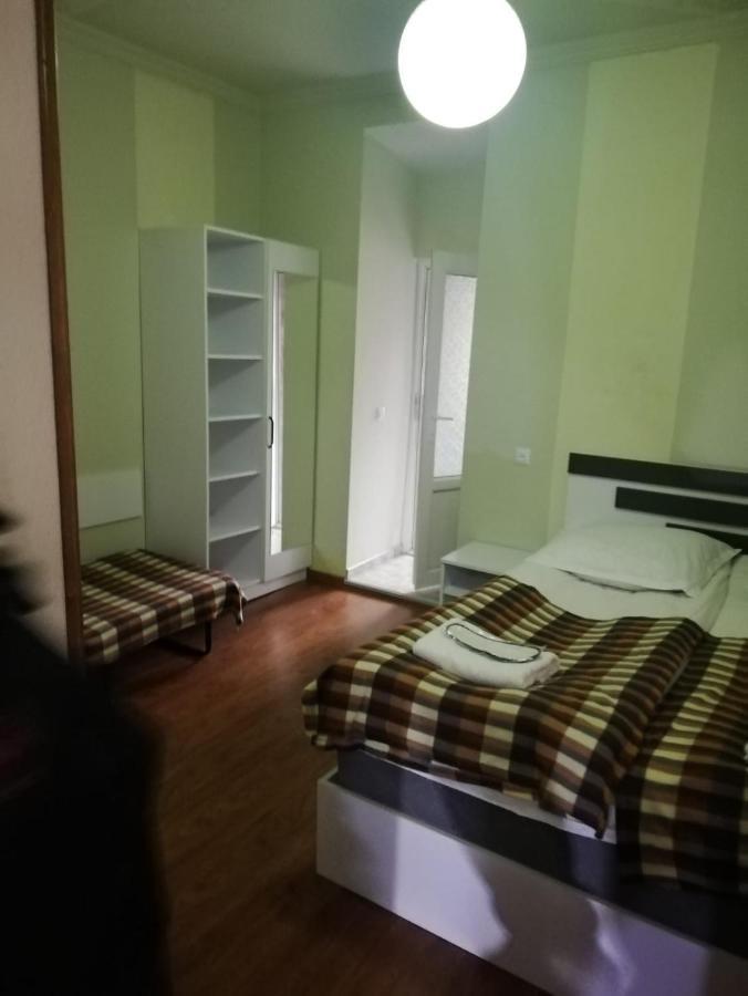 Eastern Georgia Hotel Kasbegi Buitenkant foto