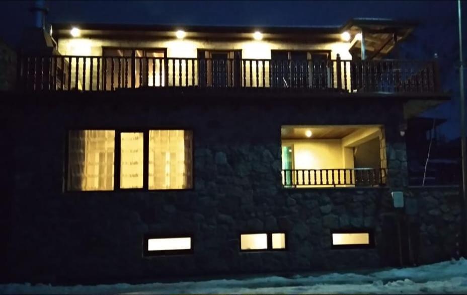 Eastern Georgia Hotel Kasbegi Buitenkant foto