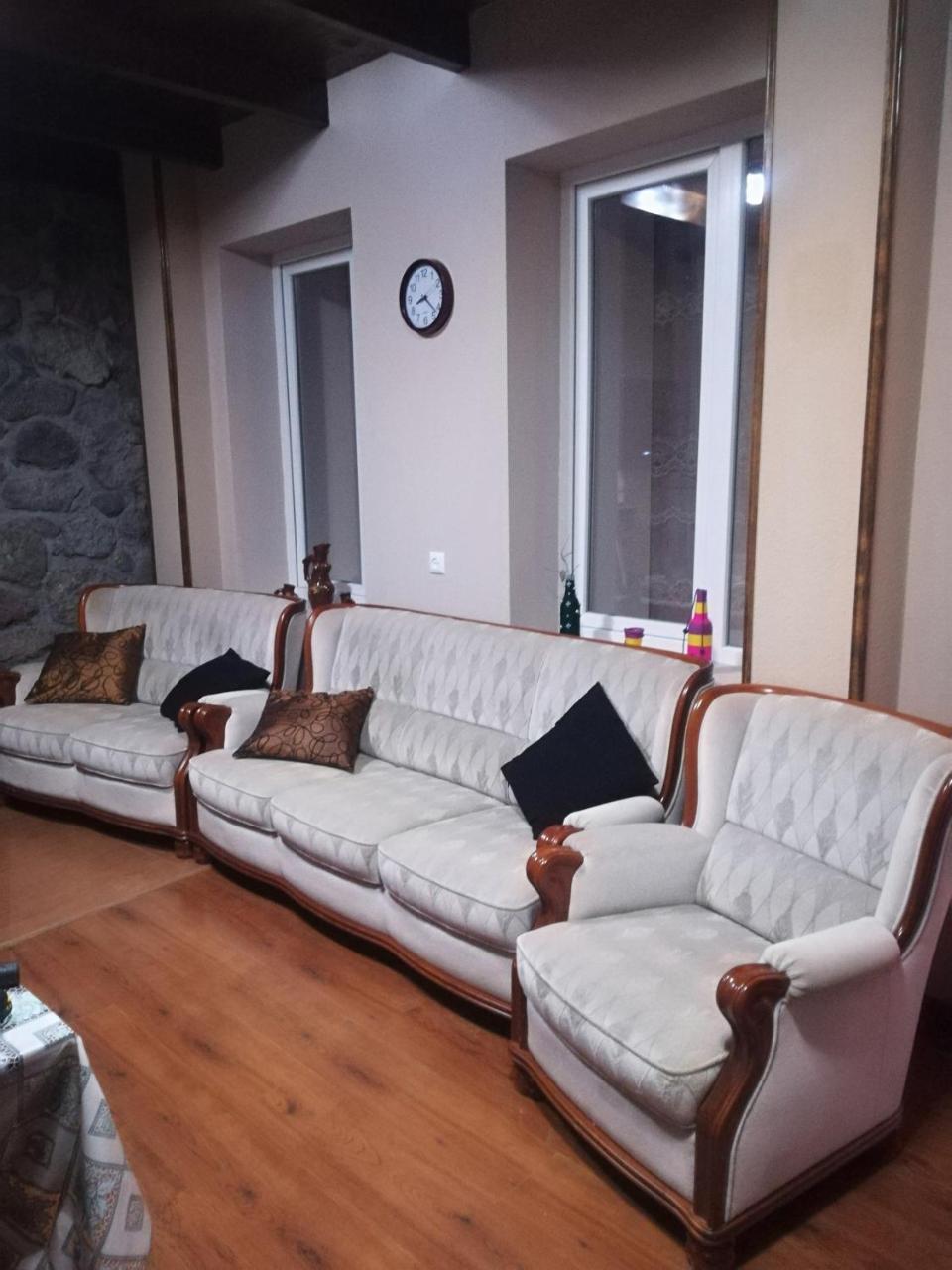 Eastern Georgia Hotel Kasbegi Buitenkant foto