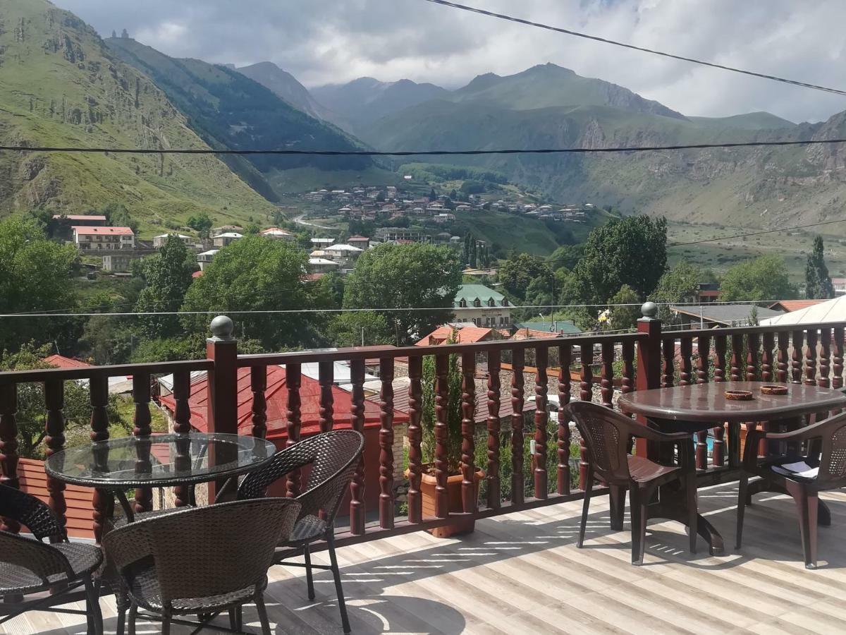 Eastern Georgia Hotel Kasbegi Buitenkant foto