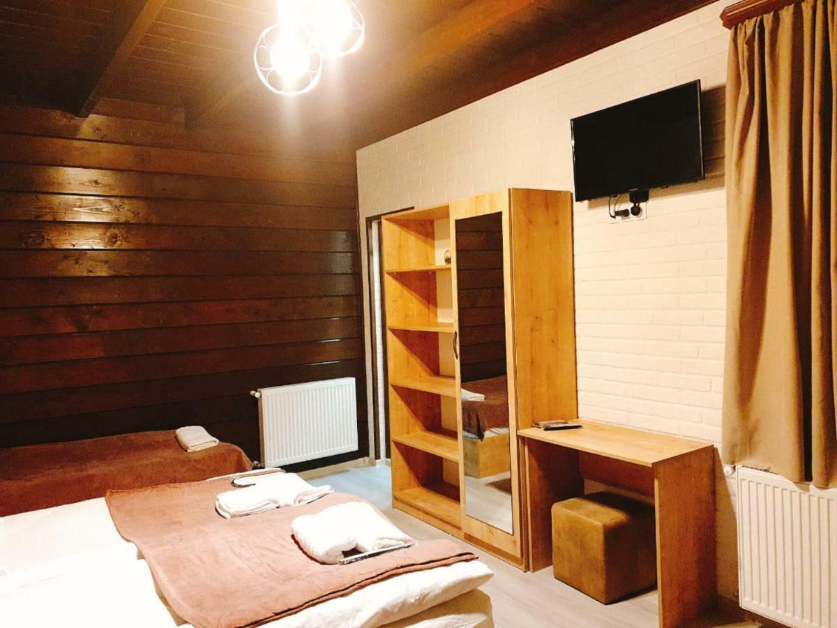 Eastern Georgia Hotel Kasbegi Buitenkant foto