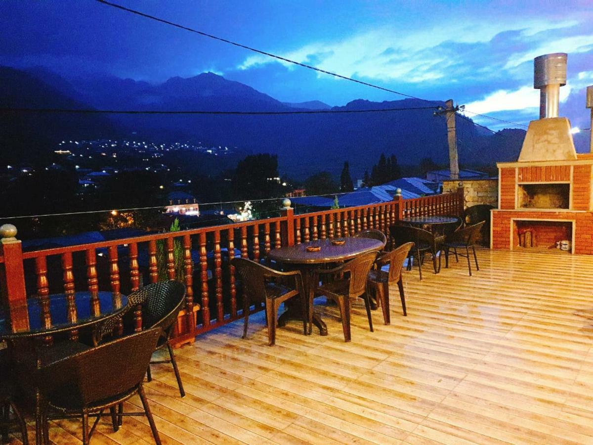 Eastern Georgia Hotel Kasbegi Buitenkant foto